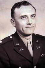 Major Rodney T Parsons