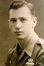 Pfc Carl R Wheeler