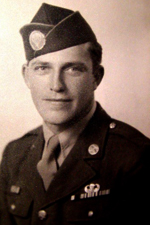 Pfc Harold D Headley