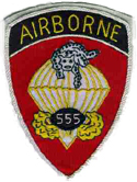 555th Parachute Infantry Battalion 