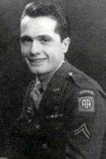 Cpl Robert A Feliz