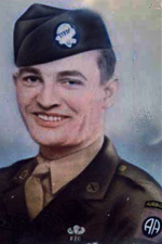 Pfc Charles E Coffman