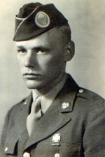 Pfc Earl W Wilhelm - Regiment or Battalion Unknown
