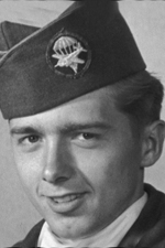Pfc Robert Burton Coker