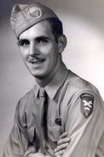 Pvt Douglas R Reich - Regiment or Battalion Unknown