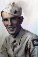 Pvt Joseph J Oliver - Regiment or Battalion Unknown