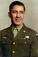 Sgt Benny L Bays