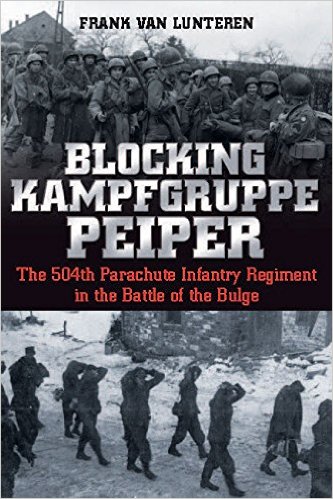 Blocking Kampfgruppe Peiper - 504th PIR