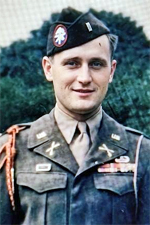 1/Lt George E Martin  -(Source: B Jeffries) 