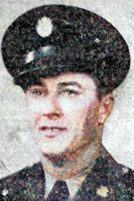 S/Sgt Max L Stemple (Source: B Jeffries)