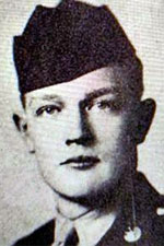 T/4 Leonard C Messer - Division Artillery/HQ Battery XVIII Corps Artillery - (Source: B Jeffries)