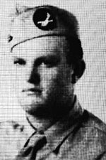 Pvt Lawrence Sims [moved to C, 279th Engineer Combat Bn] (Source:B Jeffries)