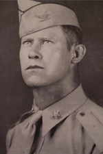 Col Hugh P Harris (Brig Gen) (Source: B Jeffries)