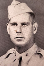 Lt Col Sigfrid E Carlson (BG) (Source: B Jeffries)