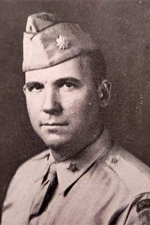 Lt Col Frederick O Hartel (BG) (Source: B Jeffries)
