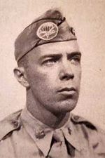 Maj Samuel G Kail (Source: B Jeffries)