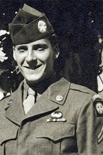 Cpl Harry B Blethrow