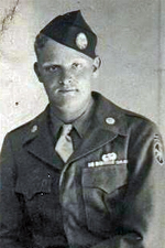 Pfc Edward G West - Silver Star Recipient/PH also 81 AAA D Btry(Source:  B Jeffries)