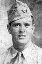 Pvt Paul R Costlow (Source: B Jeffries)
