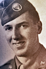 T/5 Theodore W Rowe (Source: B Jeffries)