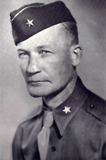 Brig General Joseph V Phelps -  Division Artillery Commander