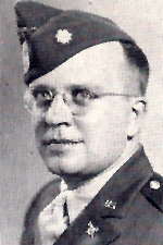 Lt Col Edward S Nelson -Division Inspector General