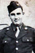 Pfc Ernest H Mahan - Company C (Source: B Jeffries)