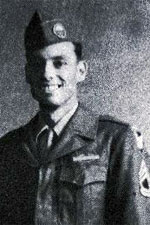 T/Sgt Lawrence Nettles BS/CIB - Company F (Source: B Jeffries)