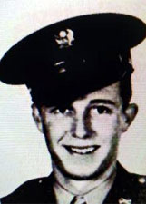 Sgt Arthur E Curtis (Source: B Jeffries)