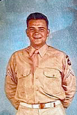 Sgt Ralph E Roller (Source: B Jeffries)