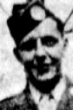 T/Sgt Morris R Patty Silver Star Recipient