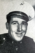 Cpl Edwin H Magee - Apr 43,  in H&S co, 1st Marine Parachute Reg.
In Jul44, on roster  in A, 28th Reg, 5th Marine Div. (Source: B Jeffries)