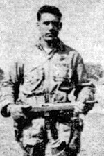 Pfc Jake D Fondren - 1st Battalion -