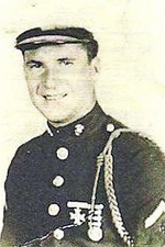 Pfc Leo M Gagnon - 1st Battalion -Navy Cross Recipient