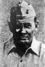 2/Lt Robert L Manning - 1st Battalion -Navy Cross/Silver Star Recipient
