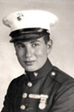 Pfc John M Dudunake - 1st Battalion B Company (Source: B Jeffries)