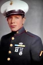 Pvt Thomas C Chapman Jr - 1st Battalion B Company PH (Source: B Jeffries)