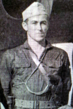 Sgt Luther H Magee - 1st Battalion -Silver Star Recipient  (Source: B Jeffries)