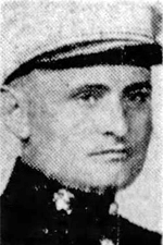 Capt Harold E Grasse - Silver Star Receipient for action with the 26th Marines 5th Marine Division on Okinawa on May 12 1945