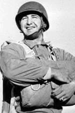 Capt Robert L McCahill - KIA on Iwo Jima 20 Feb 1945 as part of the 5th Marine Division (Source: B Jeffries)