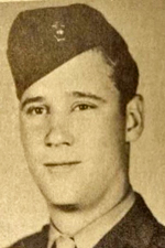 Cpl Cleo S Danford Jr - 4th Battalion - Navy Cross (Source: B Jeffries)