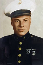 Pfc James R Freed Jr  (Co Co D 28th/5th) 3rd Para Batallion  (Source: B Jeffries)