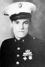 Cpl Millard F Shaw - 2nd Battalion - Co G - I 27/5th Div (Source: B Jeffries)