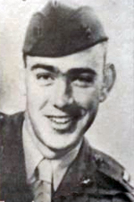 Maj William R Day - Silver Star Receipient for action with the 26th Marines 5th Marine Division on Iwo Jima on Feb 22 1945