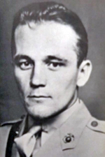Lt Col Harry L Torgerson -  HQ cO, 1 bn, 29TH Marines, 6th Marine Div - 