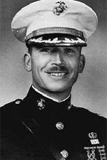 Maj Tom Trotti - HQ Co, 1st Bn, 26th marines, 5th Div (Source: B Jeffries)