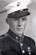 Pfc Earl Clark Jr - C, 3rd Parachute Bn, 1st Marine Parachute Regiment BUT ALSO C, 28th Marines 
