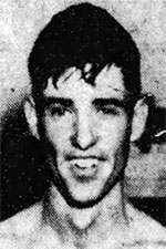Pfc Cornelius E Campbell - 1st Battalion - Weapons Co