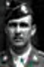 Sgt Everette H Langford 307th Co B (Courtesy:B Jeffries)