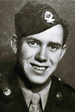 Pfc Charle E Stevenson - (Source: B Jeffries)